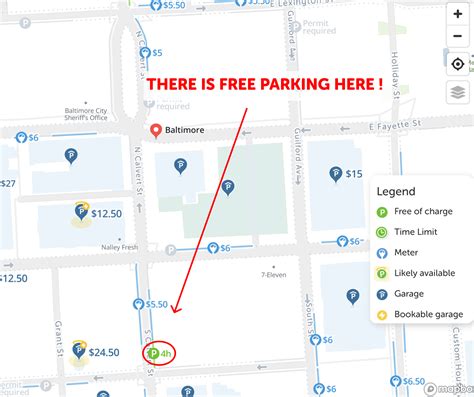 spotangels|free parking in my area.